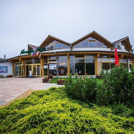 Meander Thermal & Ski Rezort Oravice Luaran gambar